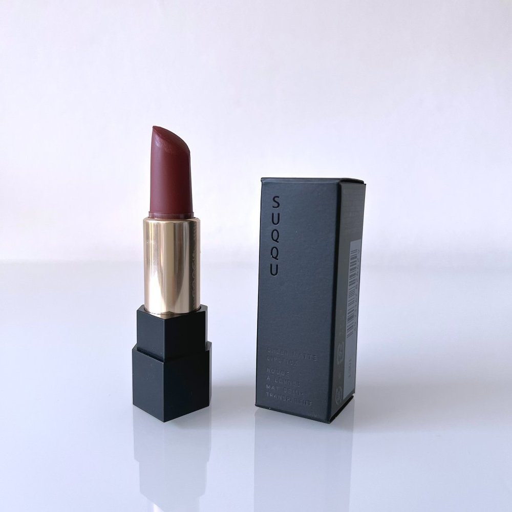 Suqqu Sheer Matte Lipstick 10 Kogareaka